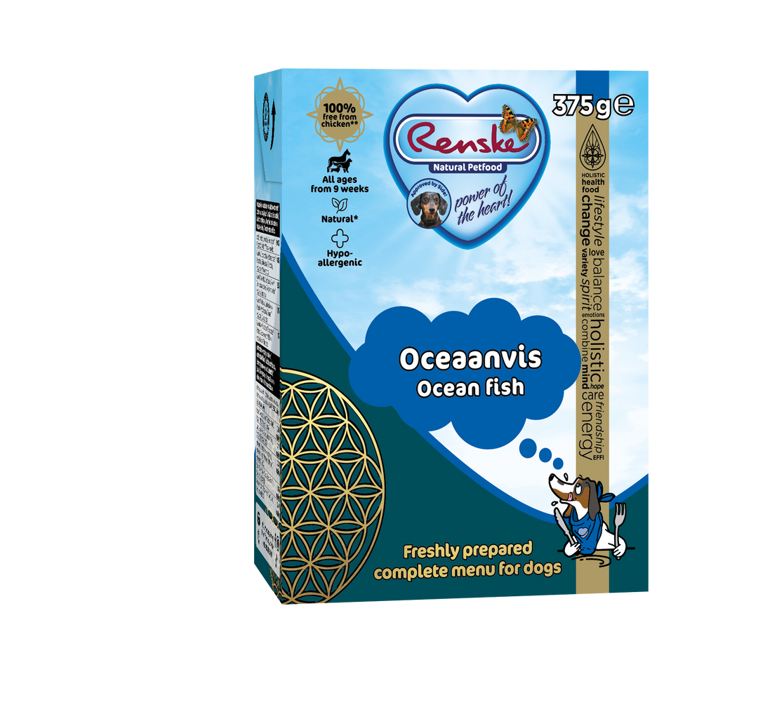 Renske vers oceaanvis 375g