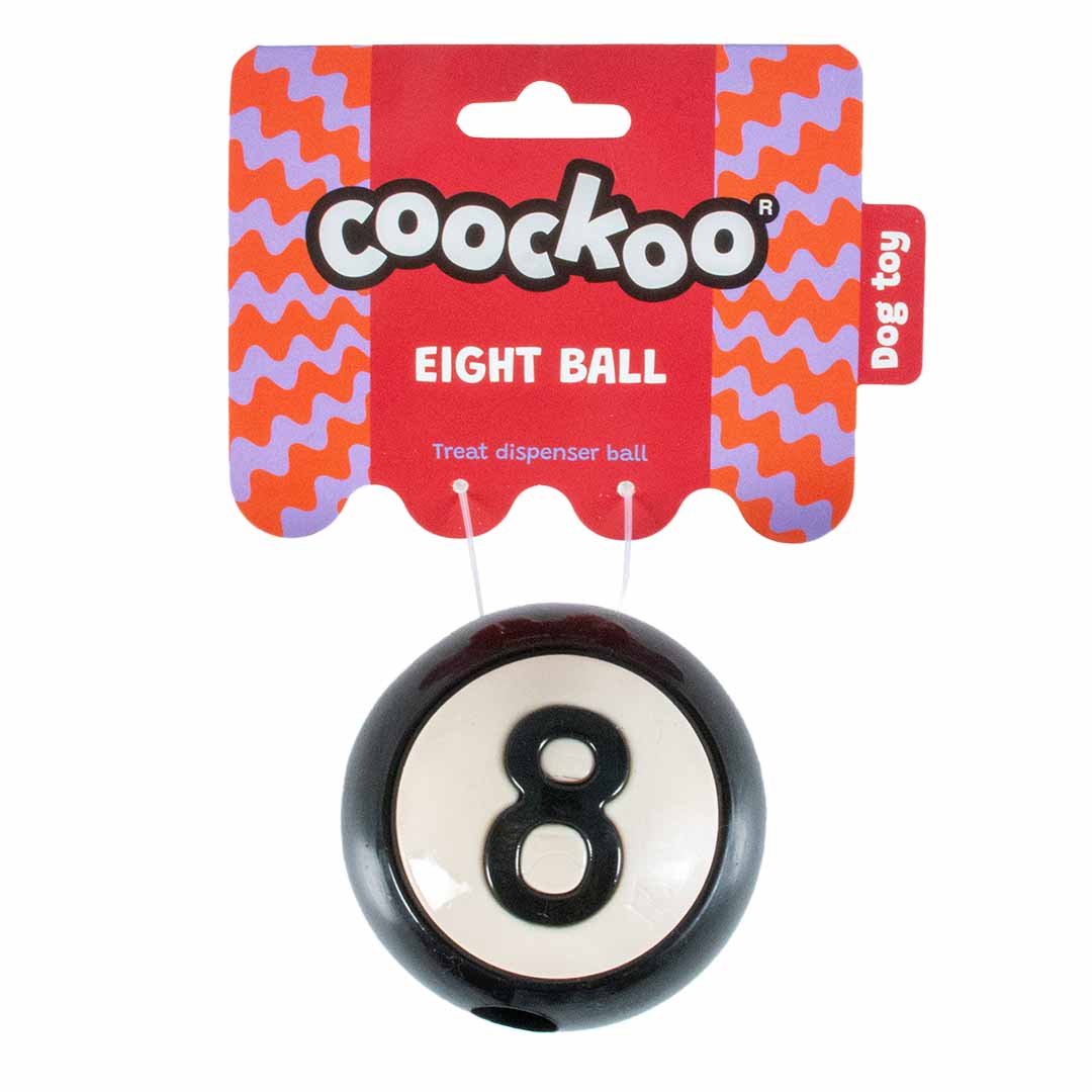 Coockoo eight snackbal