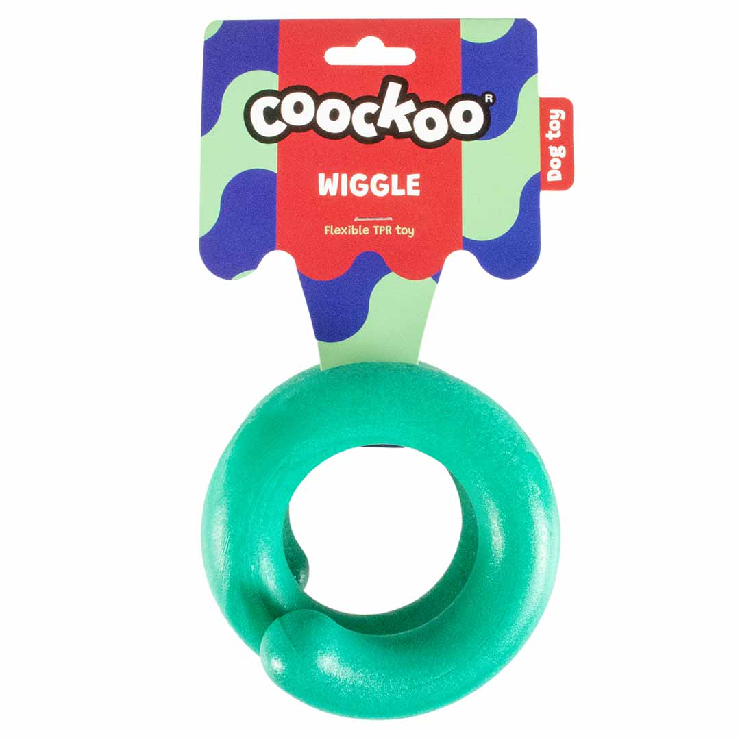 Coockoo wiggle groen