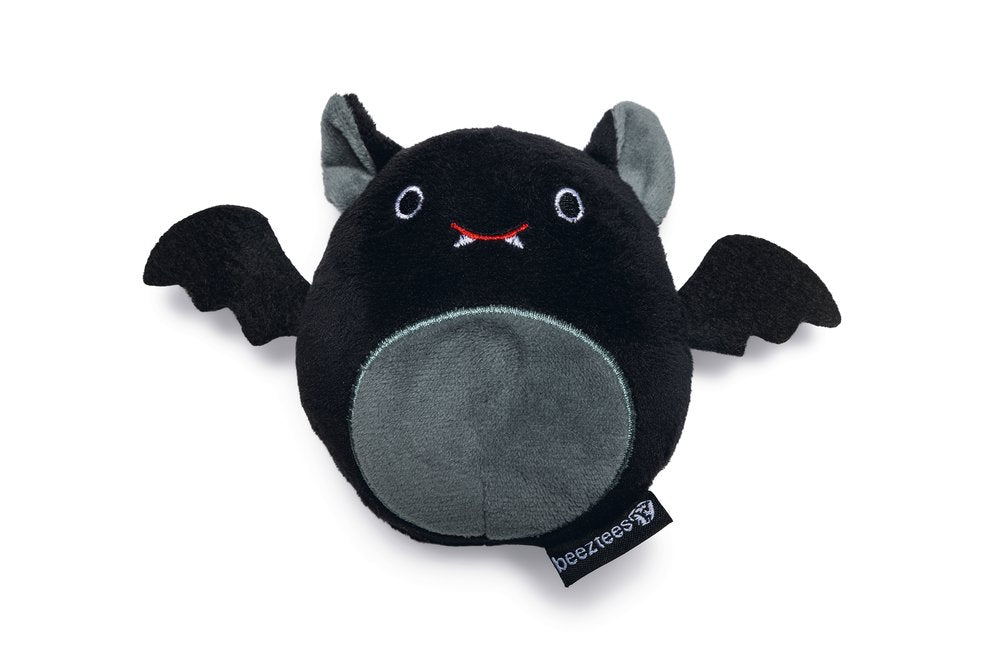 Halloween trick or treat vleermuis met piep