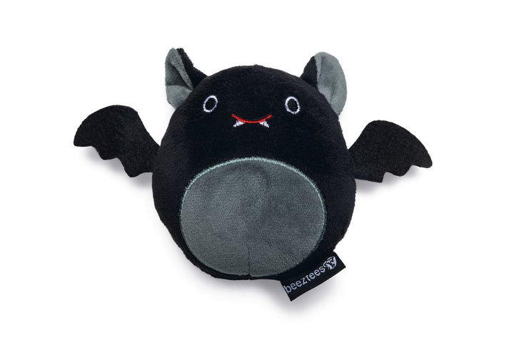Halloween trick or treat vleermuis met piep