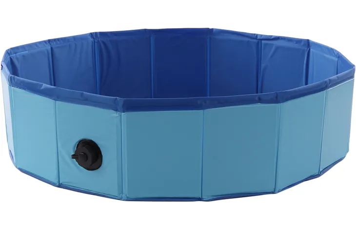 Hondenzwembad splatter M  120x30 cm