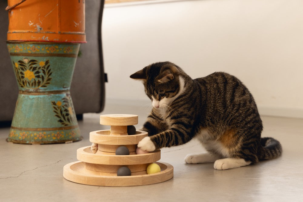 Speeltoren Mia - Pip & Pepper by Dierenspeciaalzaak Huysmans