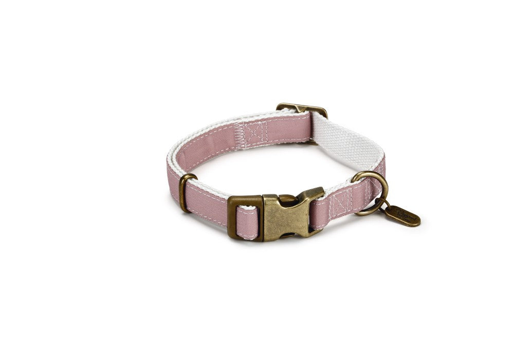 DBL halsband virante roze - Pip & Pepper by Dierenspeciaalzaak Huysmans