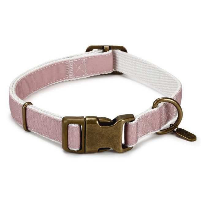 DBL halsband virante roze - Pip & Pepper by Dierenspeciaalzaak Huysmans