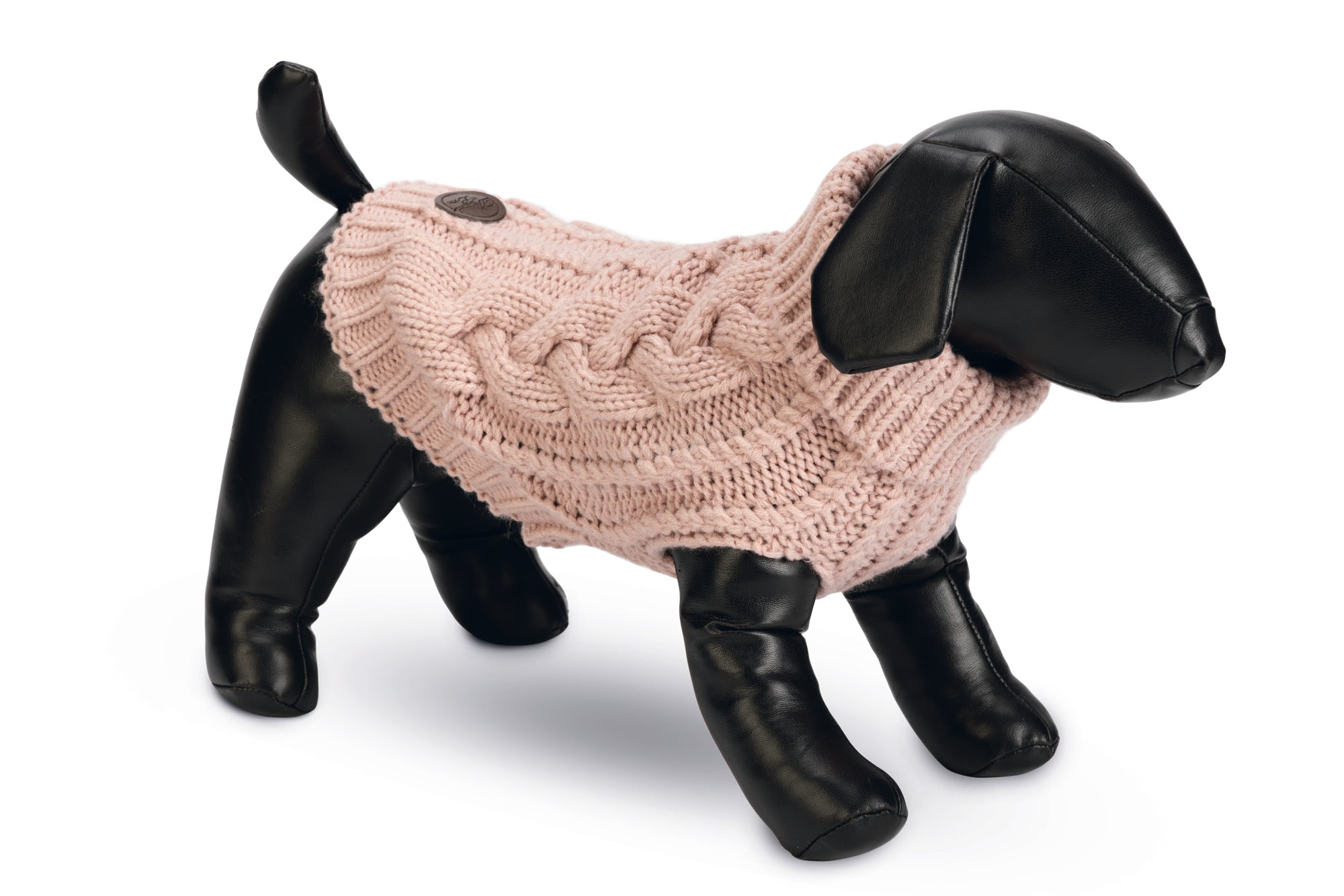 DBL hondentrui Haida roze - Pip & Pepper by Dierenspeciaalzaak Huysmans
