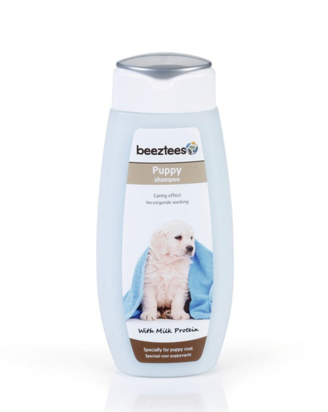 BZ puppy shampoo 300ml - Pip & Pepper by Dierenspeciaalzaak Huysmans