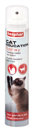 Beaphar cat education spray 125ml - Pip & Pepper by Dierenspeciaalzaak Huysmans