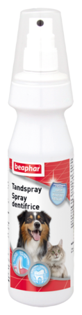 Beaphar tandspray - Pip & Pepper by Dierenspeciaalzaak Huysmans
