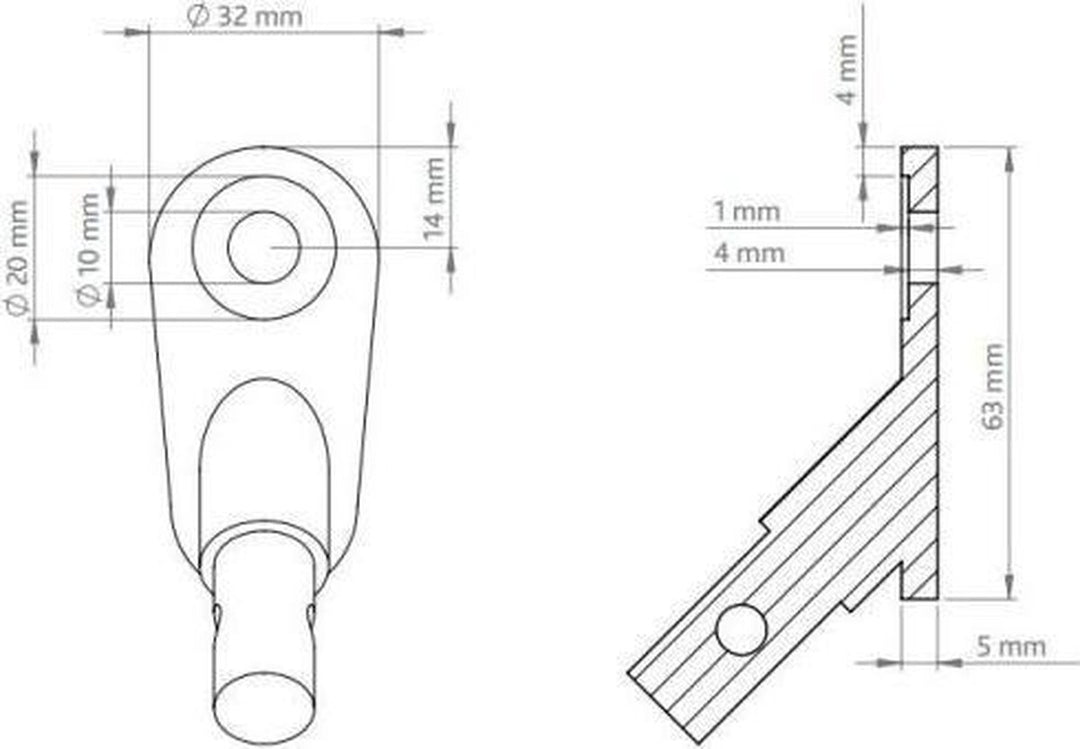Fietsaanhanger 80_240 (bolkop connector of vork connector: bolkop connector,bullbars en spatborden: geen bullbars, geen spatborden) | Busybike | Busybike Fietsaanhanger 80_240 (bolkop connector of vork connector: bolkop connector,bullbars en spatborden: geen bullbars, geen spatborden) | Busybike | Busybike
