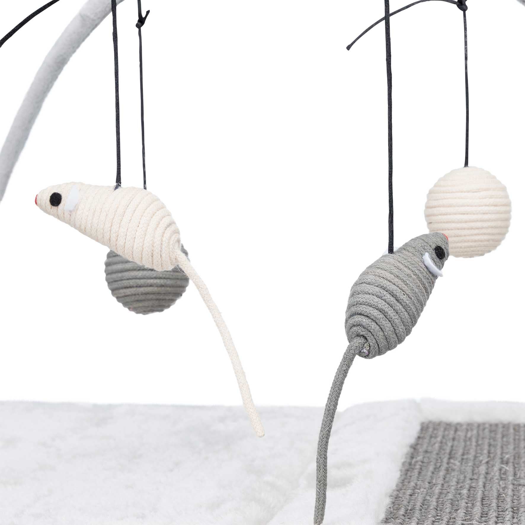 Speel- en krabmat - Pip & Pepper by Dierenspeciaalzaak Huysmans