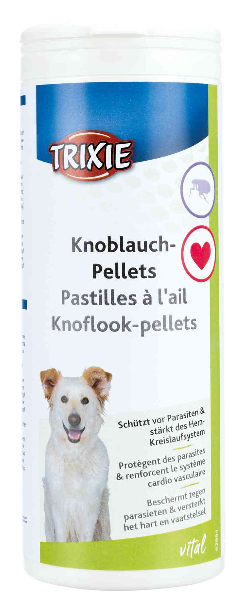 Knoflook pellets 450gr - Pip & Pepper by Dierenspeciaalzaak Huysmans