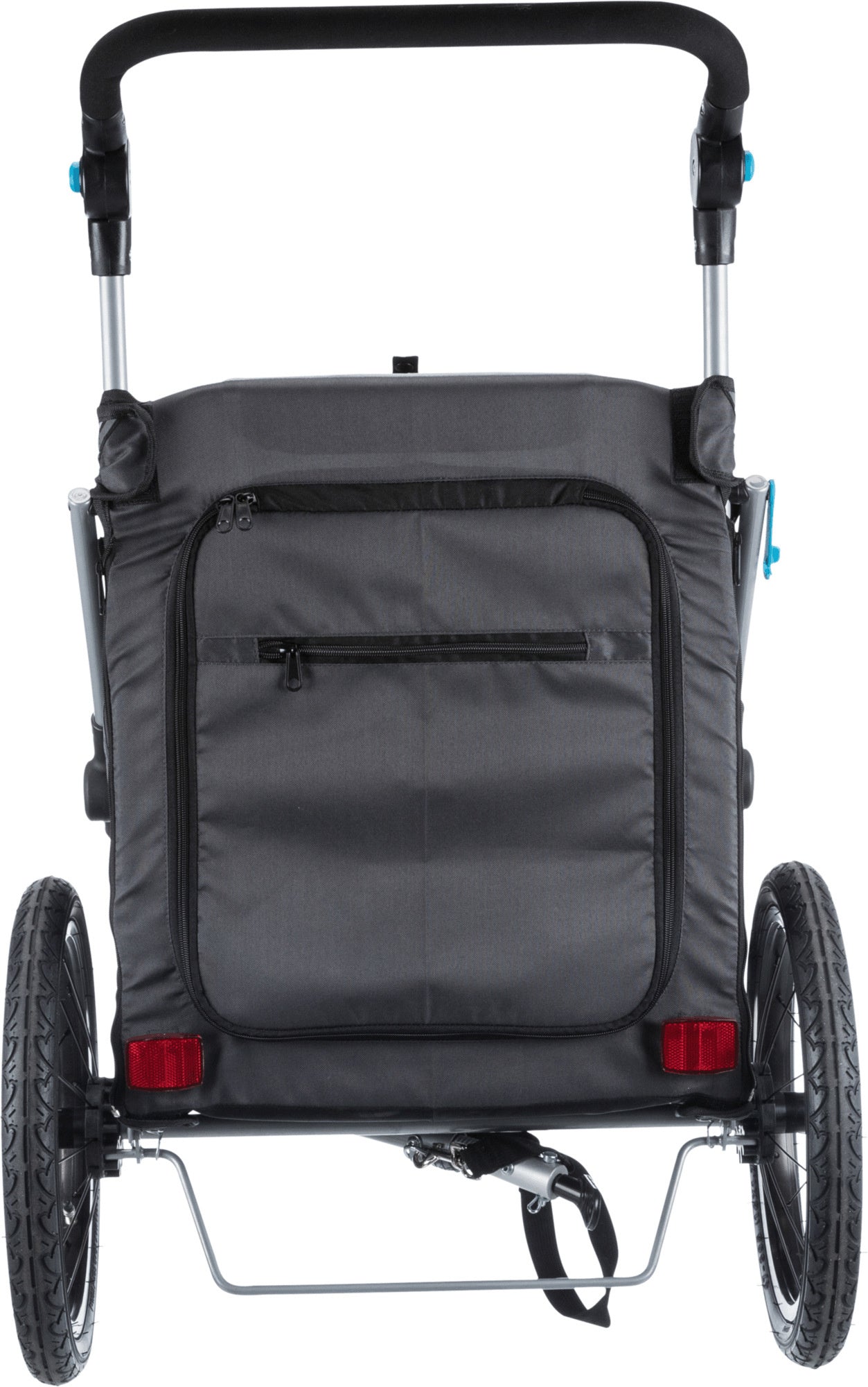 Hondenfietskar/buggy multifunctioneel maat S - Pip & Pepper by Dierenspeciaalzaak Huysmans