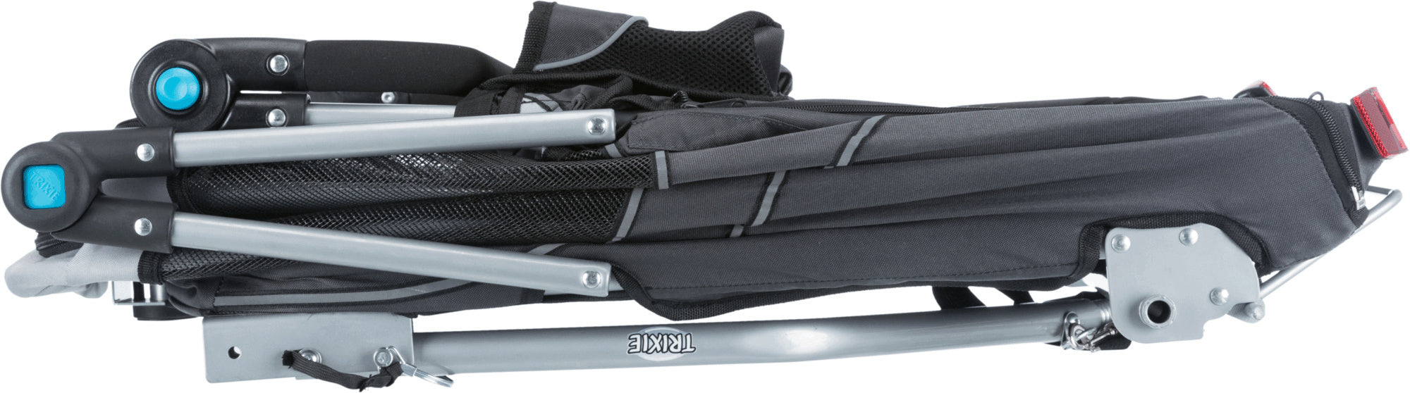 Hondenfietskar/buggy multifunctioneel maat S - Pip & Pepper by Dierenspeciaalzaak Huysmans