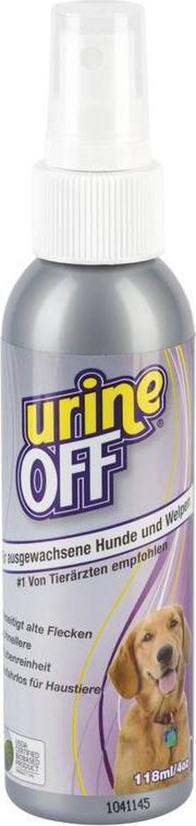 Urine-off spray 118ml - Pip & Pepper by Dierenspeciaalzaak Huysmans