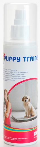 Savic puppy trainer spray - Pip & Pepper by Dierenspeciaalzaak Huysmans