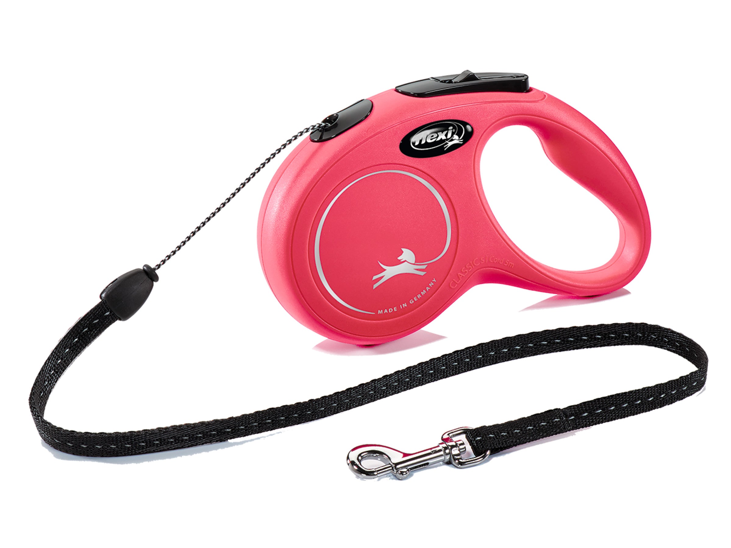 Flexi new classic S koord 8 meter - Pip & Pepper by Dierenspeciaalzaak Huysmans