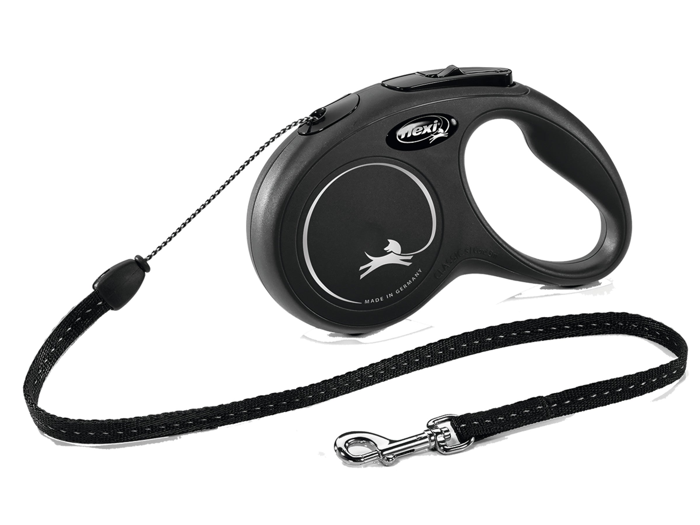 Flexi new classic S koord 8 meter - Pip & Pepper by Dierenspeciaalzaak Huysmans