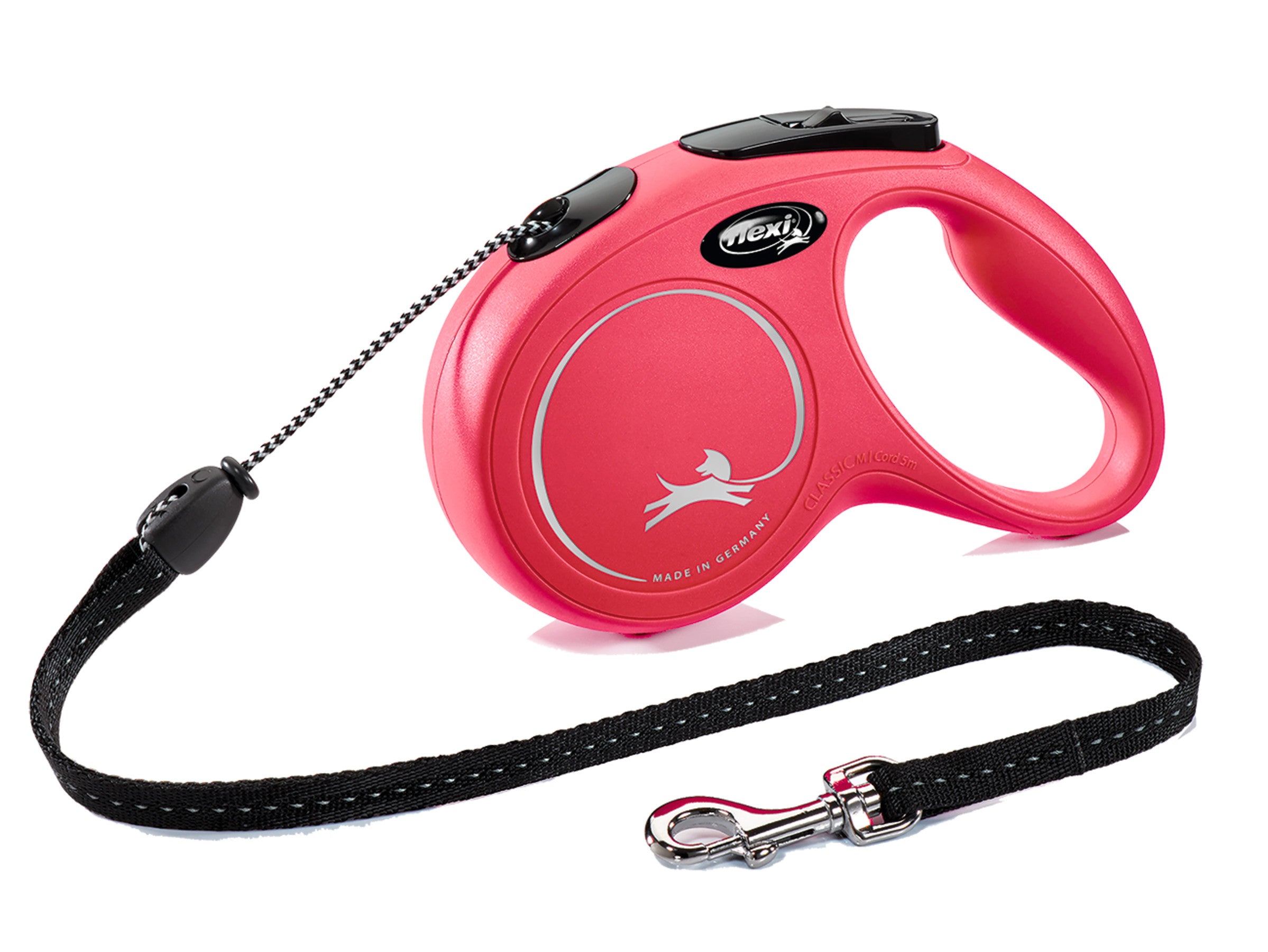 Flexi new classic S koord 8 meter - Pip & Pepper by Dierenspeciaalzaak Huysmans