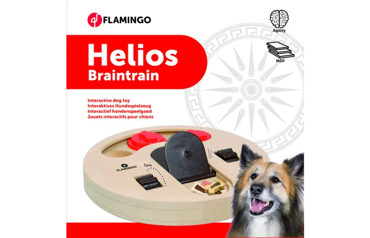 Brain game Helios - Pip & Pepper by Dierenspeciaalzaak Huysmans