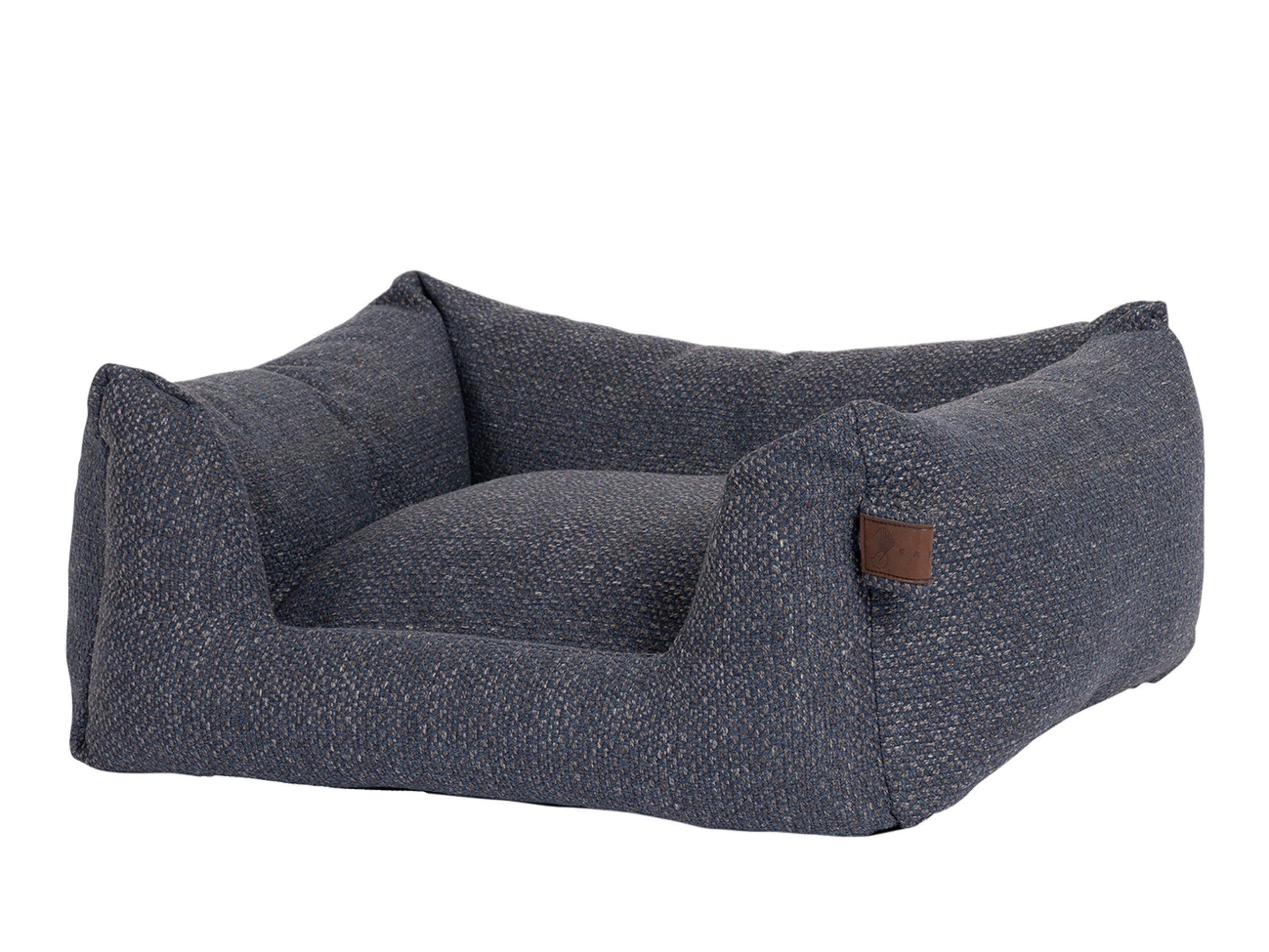 Fantail Mand Snooze Midnight Blue - Pip & Pepper by Dierenspeciaalzaak Huysmans