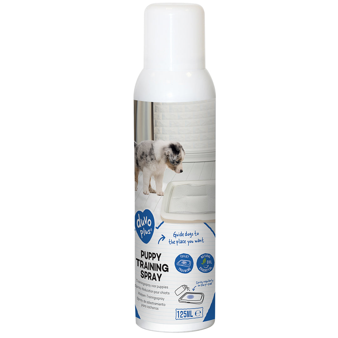 Puppy training spray 125ml - Pip & Pepper by Dierenspeciaalzaak Huysmans