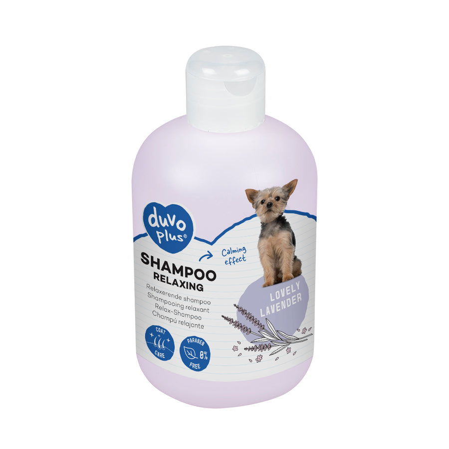 Shampoo relaxerend 250ml - Pip & Pepper by Dierenspeciaalzaak Huysmans