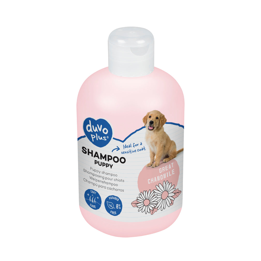 Shampoo puppy 250ml - Pip & Pepper by Dierenspeciaalzaak Huysmans