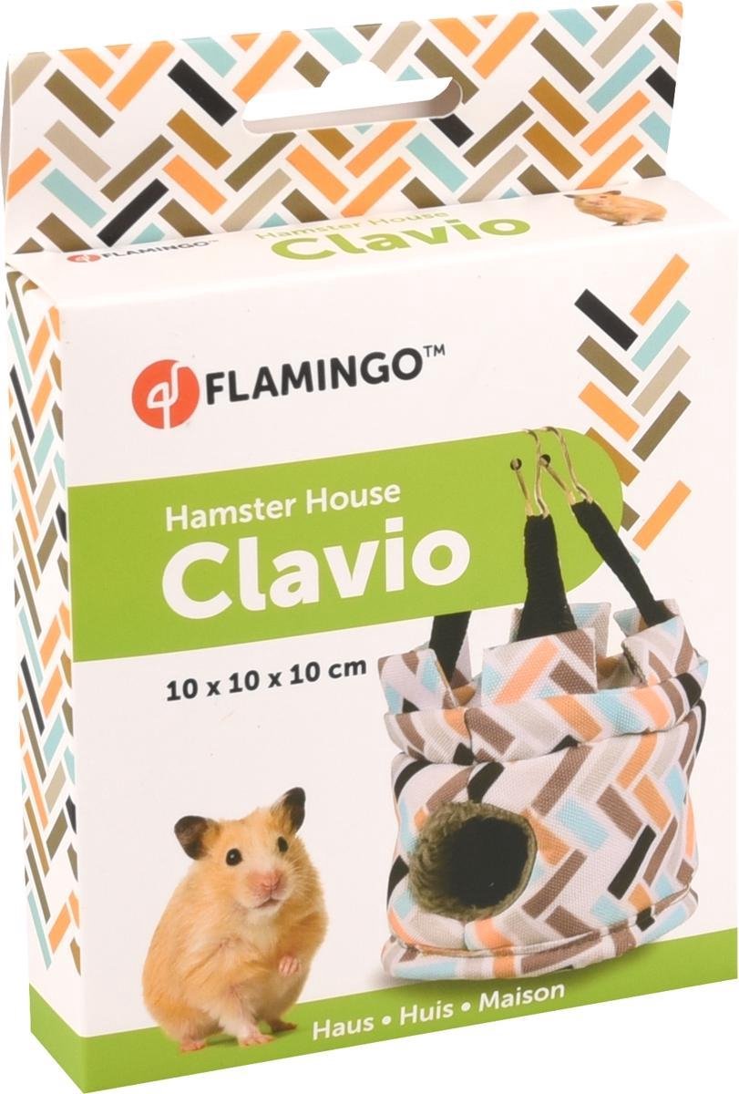 Hamster hanghuis Clavio - Pip & Pepper by Dierenspeciaalzaak Huysmans