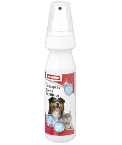 Beaphar tandspray - Pip & Pepper by Dierenspeciaalzaak Huysmans