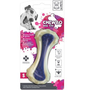 Chewbo choppy clean dental - Pip & Pepper by Dierenspeciaalzaak Huysmans