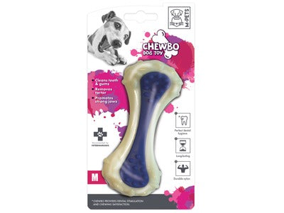 Chewbo choppy clean dental - Pip & Pepper by Dierenspeciaalzaak Huysmans