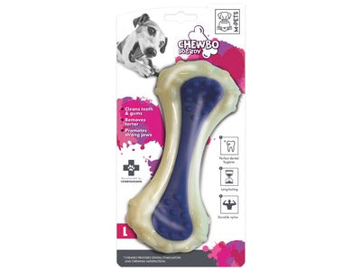 Chewbo choppy clean dental - Pip & Pepper by Dierenspeciaalzaak Huysmans