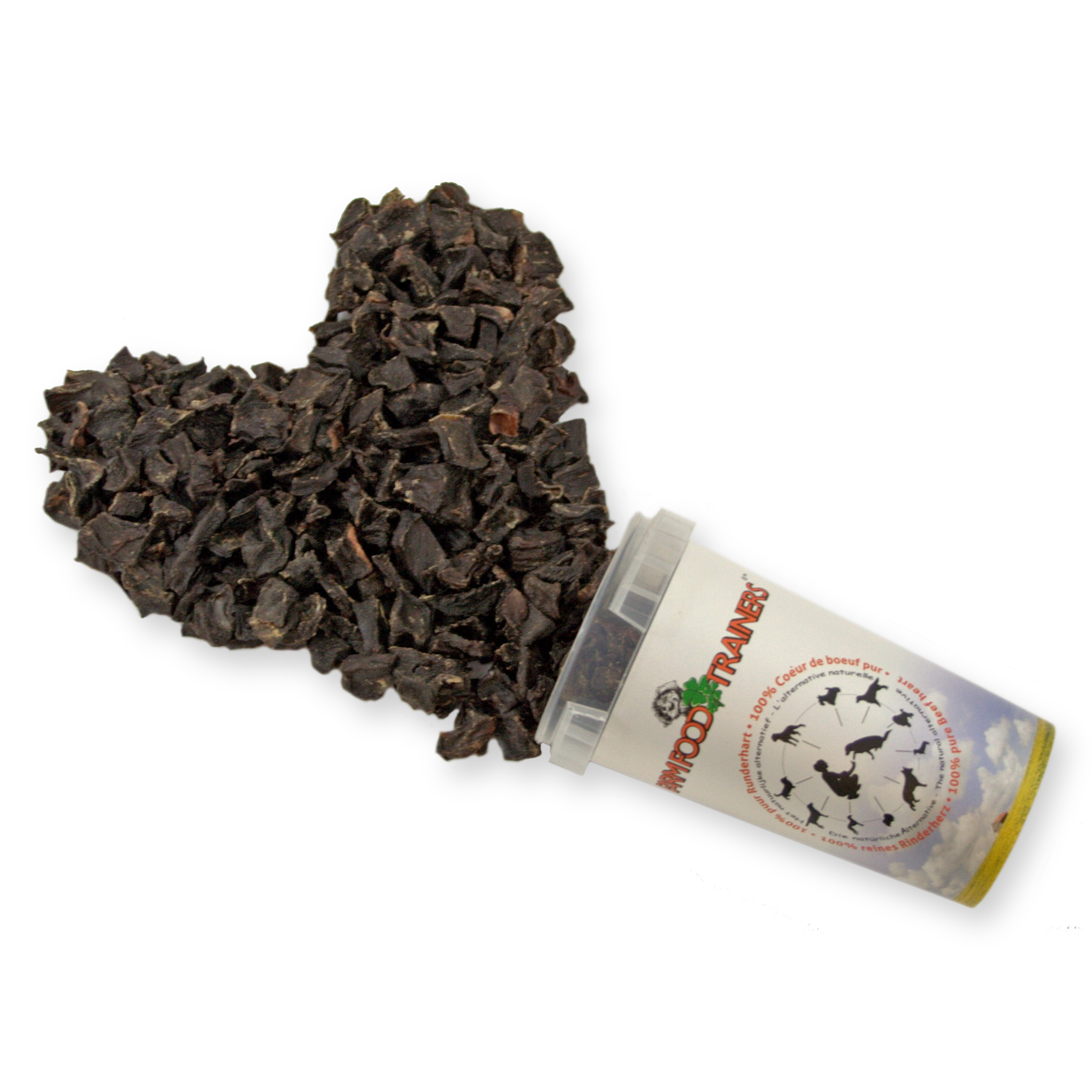 Farm Food trainers 90gr - Pip & Pepper by Dierenspeciaalzaak Huysmans