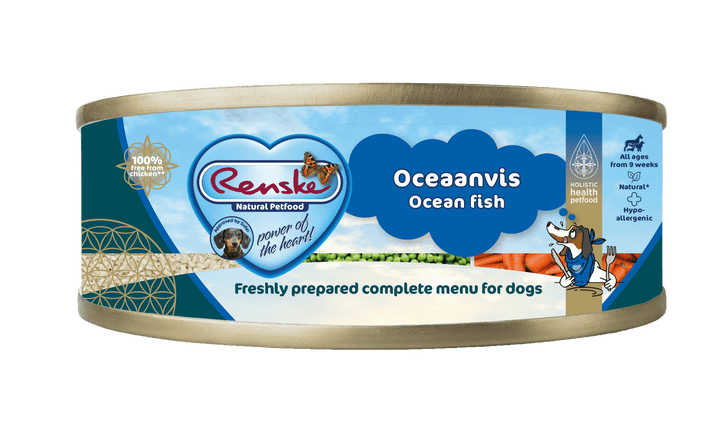 Renske oceaanvis 95gr - Pip & Pepper by Dierenspeciaalzaak Huysmans