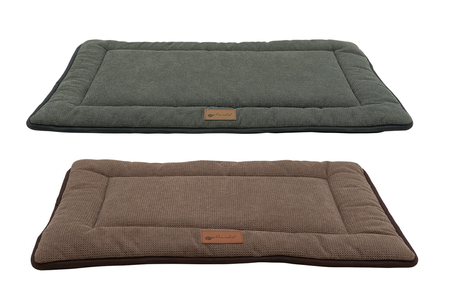 Petlando relaxmat cappuccino - Pip & Pepper by Dierenspeciaalzaak Huysmans