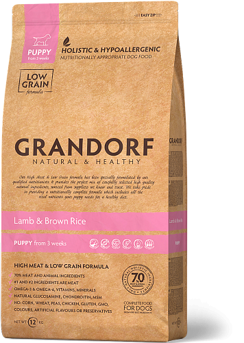 Grandorf Puppy Lam En Kalkoen Hypoallergeen Single Grain Hondenvoer Alle Rassen 3 Kg 2872301763 Grandorf Puppy Lam En Kalkoen Hypoallergeen Single Grain Hondenvoer Alle Rassen 3 Kg 2872301763