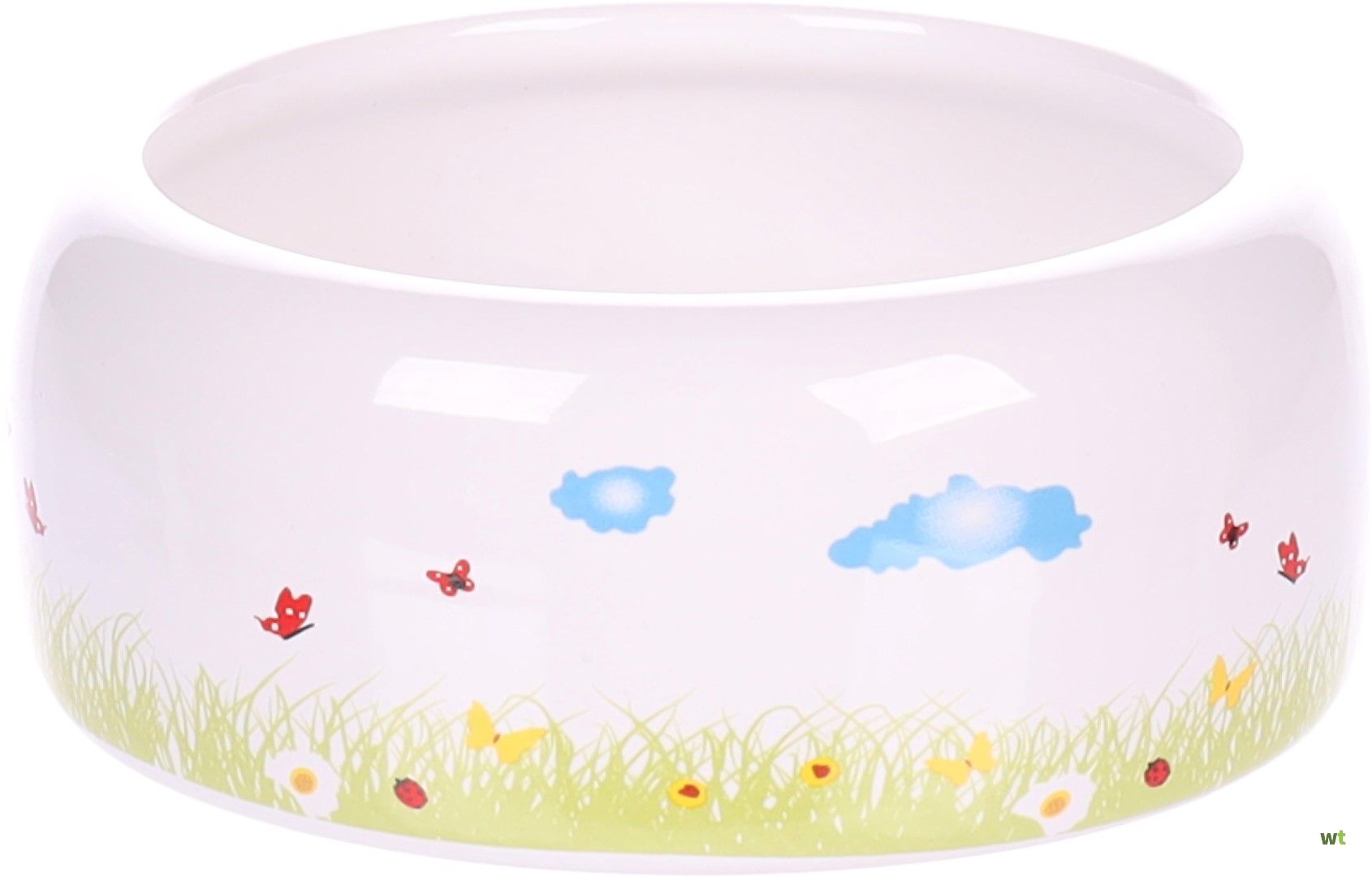 Eetpot kiki M 275ml - Pip & Pepper by Dierenspeciaalzaak Huysmans