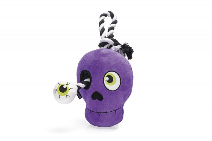 Halloween schedel - Pip & Pepper by Dierenspeciaalzaak Huysmans
