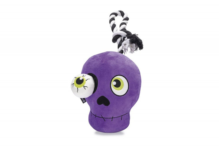 Halloween schedel - Pip & Pepper by Dierenspeciaalzaak Huysmans