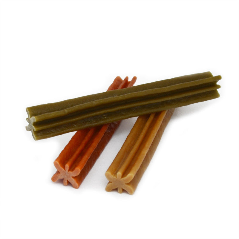 Whimzees veggie sticks per stuk - Pip & Pepper by Dierenspeciaalzaak Huysmans