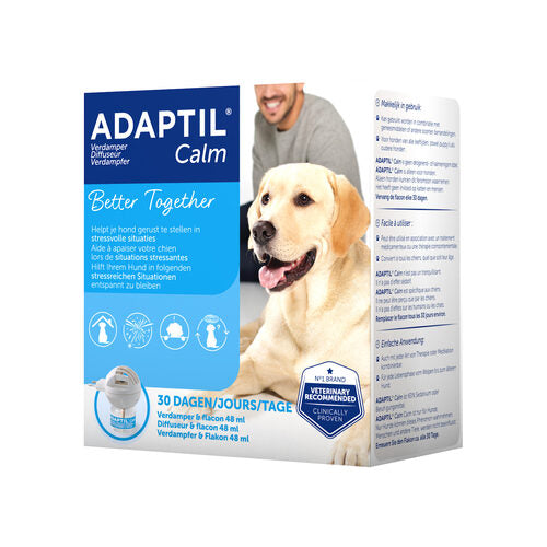 Adaptil Calm startkit - Pip & Pepper by Dierenspeciaalzaak Huysmans