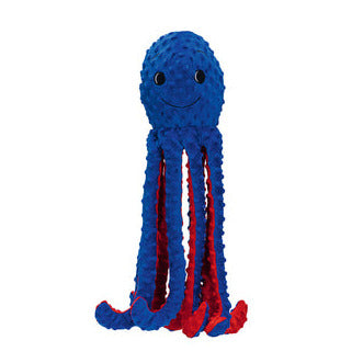 Octopus Amy blauw XL 56 cm