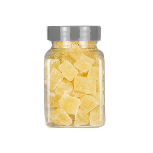 Gedroogde ananasblokjes - Pip & Pepper by Dierenspeciaalzaak Huysmans