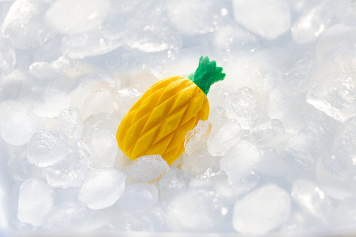 Fill & Freeze ananas silicone