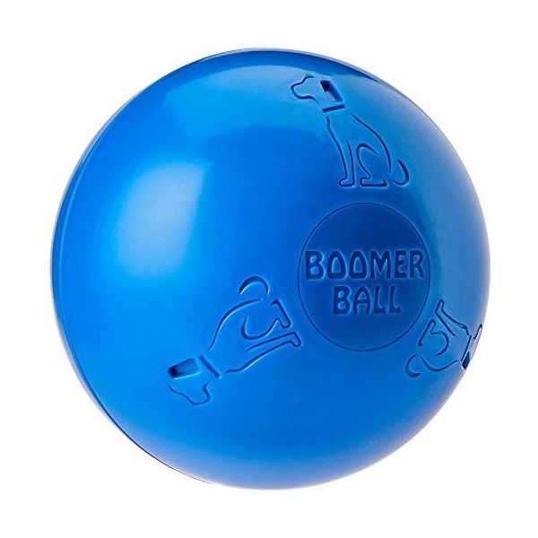 Boomer ball blauw 25 cm - Pip & Pepper by Dierenspeciaalzaak Huysmans