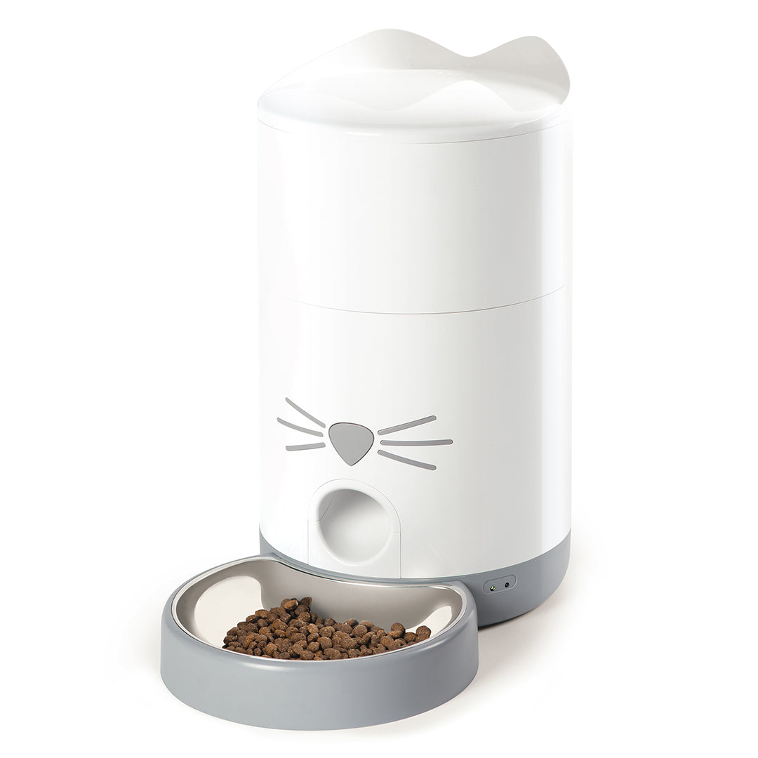 Cat it pixi smart feeder - Pip & Pepper by Dierenspeciaalzaak Huysmans