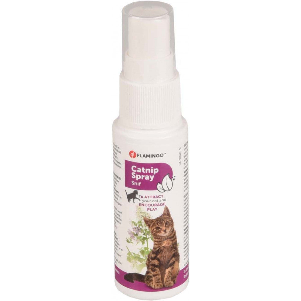 Catnip spray 25ml - Pip & Pepper by Dierenspeciaalzaak Huysmans
