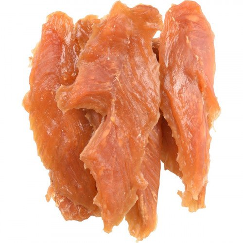 Hapki dried breast chicken fillet 170gr - Pip & Pepper by Dierenspeciaalzaak Huysmans