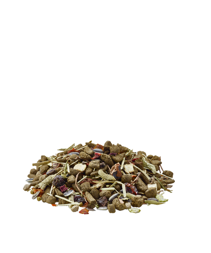 Nature chinchilla 700g - Pip & Pepper by Dierenspeciaalzaak Huysmans